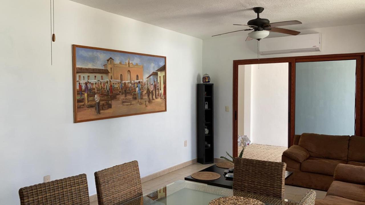 Casa Piedro Apartment Puerto Morelos Bagian luar foto