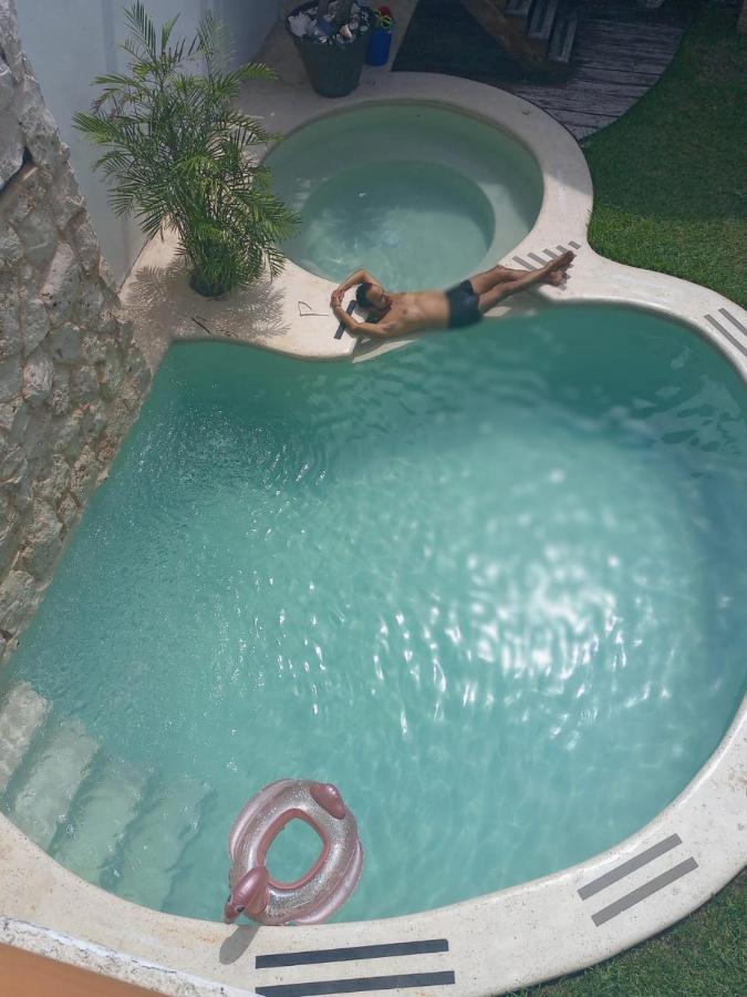 Casa Piedro Apartment Puerto Morelos Bagian luar foto