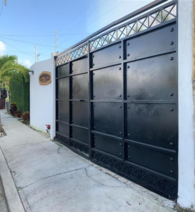 Casa Piedro Apartment Puerto Morelos Bagian luar foto