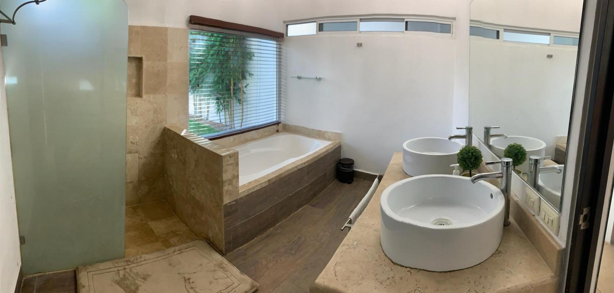 Casa Piedro Apartment Puerto Morelos Ruang foto