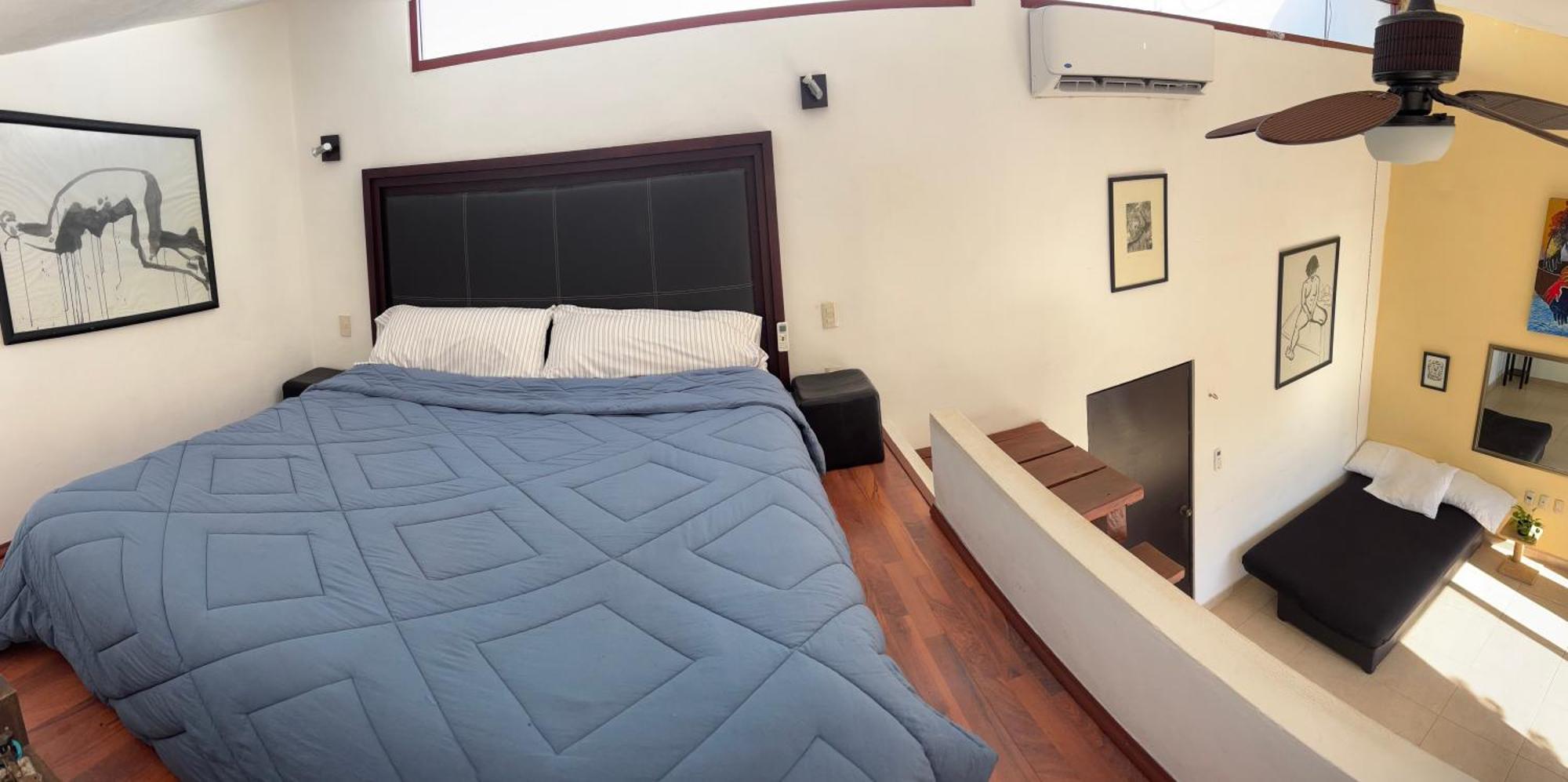 Casa Piedro Apartment Puerto Morelos Bagian luar foto