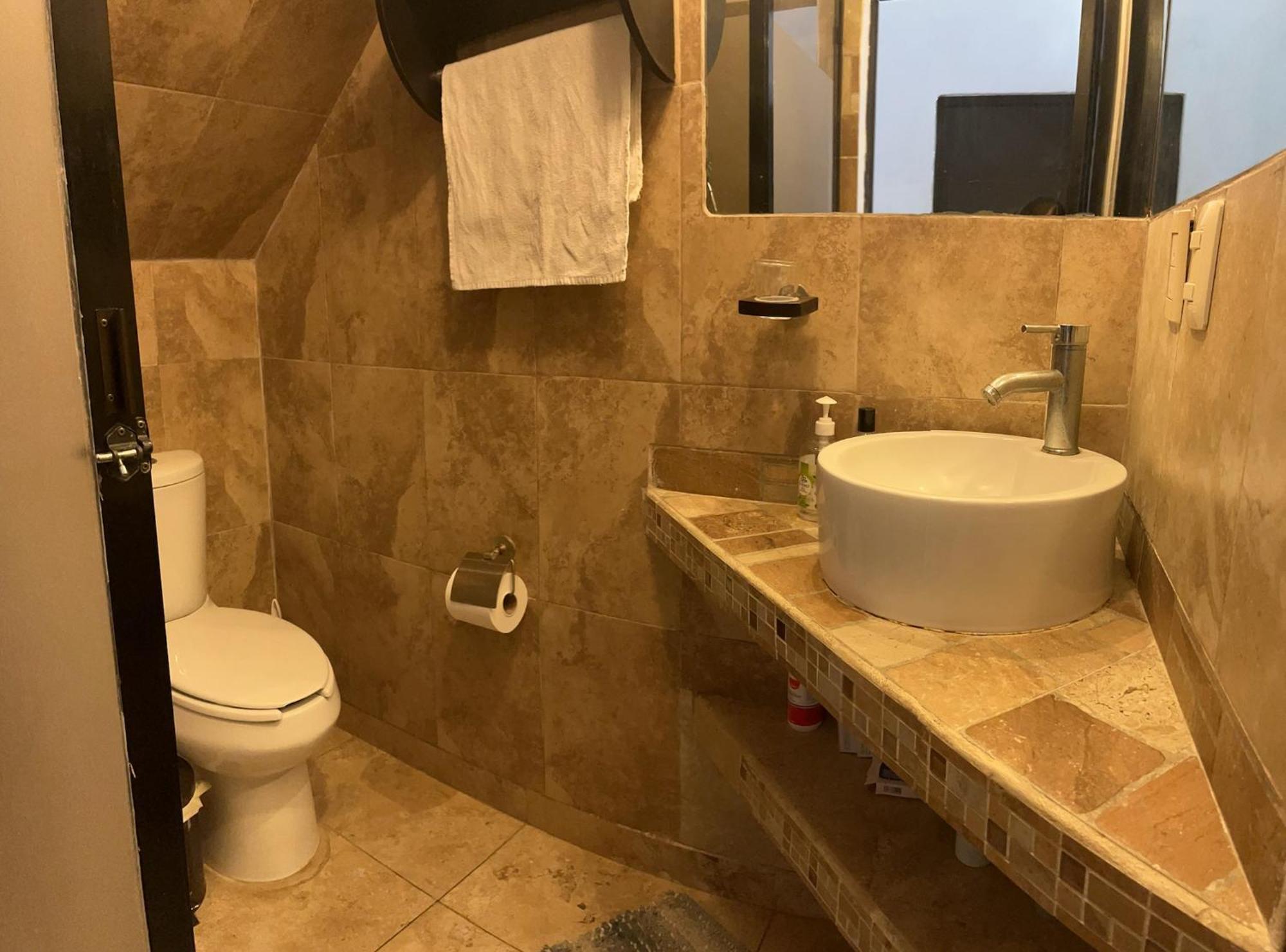 Casa Piedro Apartment Puerto Morelos Bagian luar foto